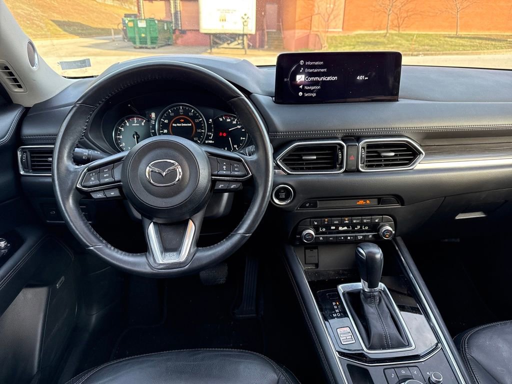 Used 2023 MAZDA CX-5 AWD 2.5 S w/ Premium Plus Pkg image 20