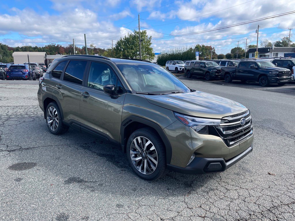 New 2026 Subaru Forester Touring AWD/4WD image 2