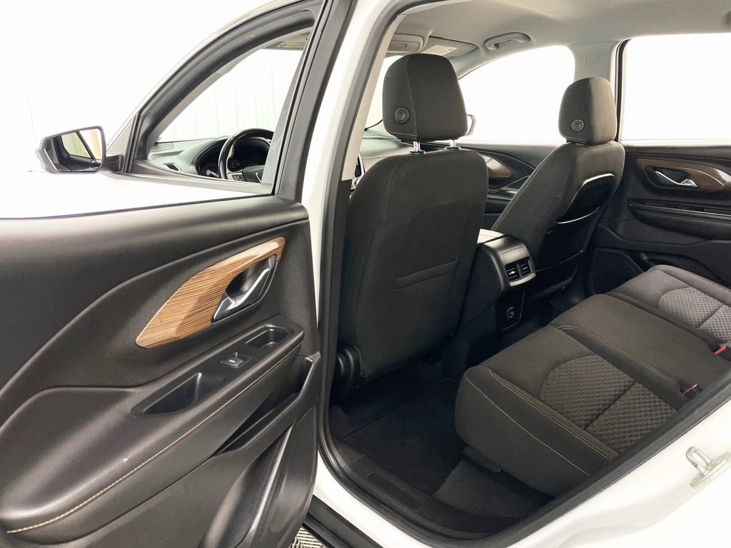 Certified 2018 GMC Terrain SLE image 37