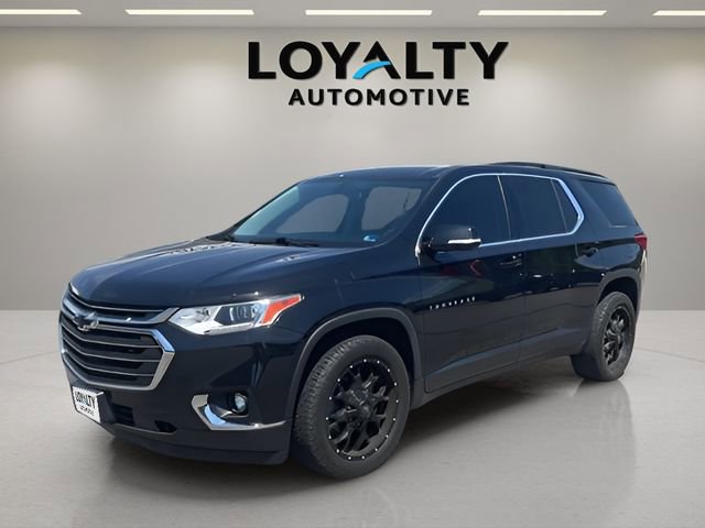 Used 2019 Chevrolet Traverse LT