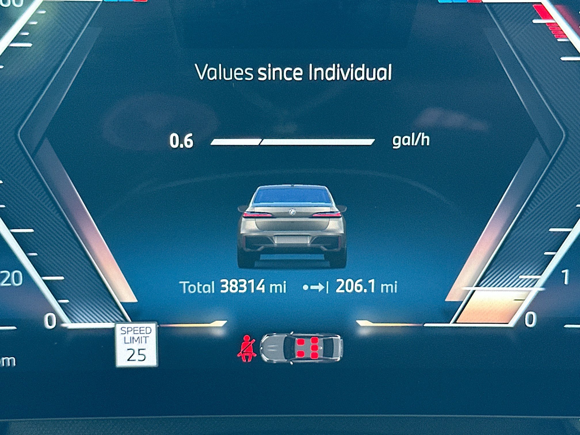 Certified 2023 BMW 740i image 12