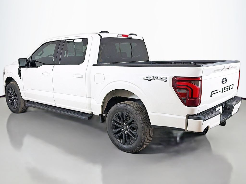 Used 2024 Ford F150 Lariat AWD/4WD image 14