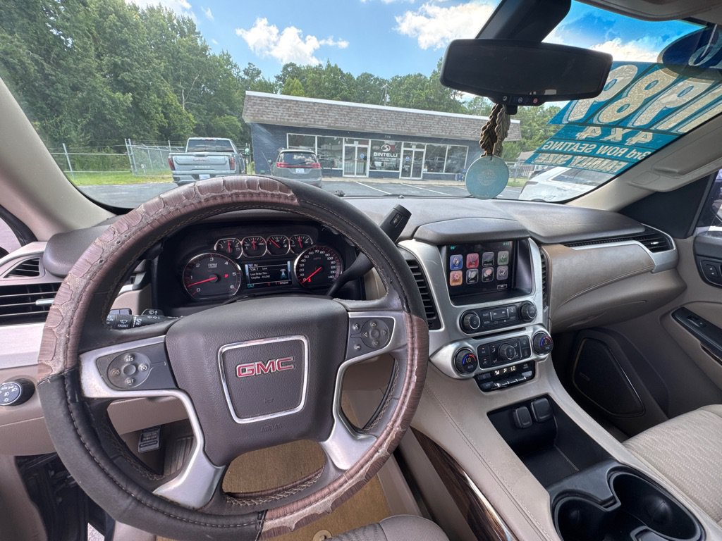 Used 2016 GMC Yukon XL SLE AWD/4WD image 15