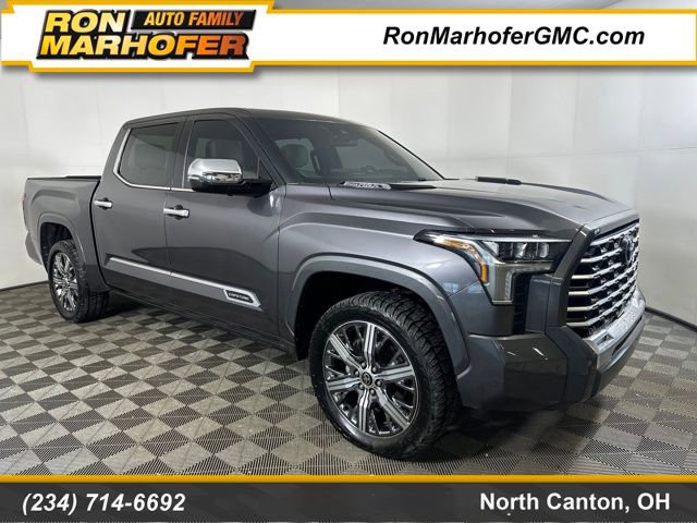 Used 2022 Toyota Tundra Capstone