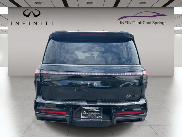 New 2027 INFINITI QX80 Autograph w/ Autograph Exterior Package AWD/4WD image 6