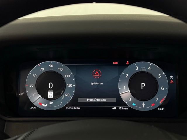 New 2026 Land Rover Range Rover Velar Dynamic SE image 22