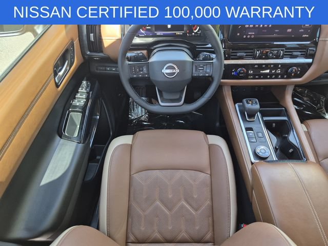 Certified 2026 Nissan Pathfinder Platinum AWD/4WD image 21