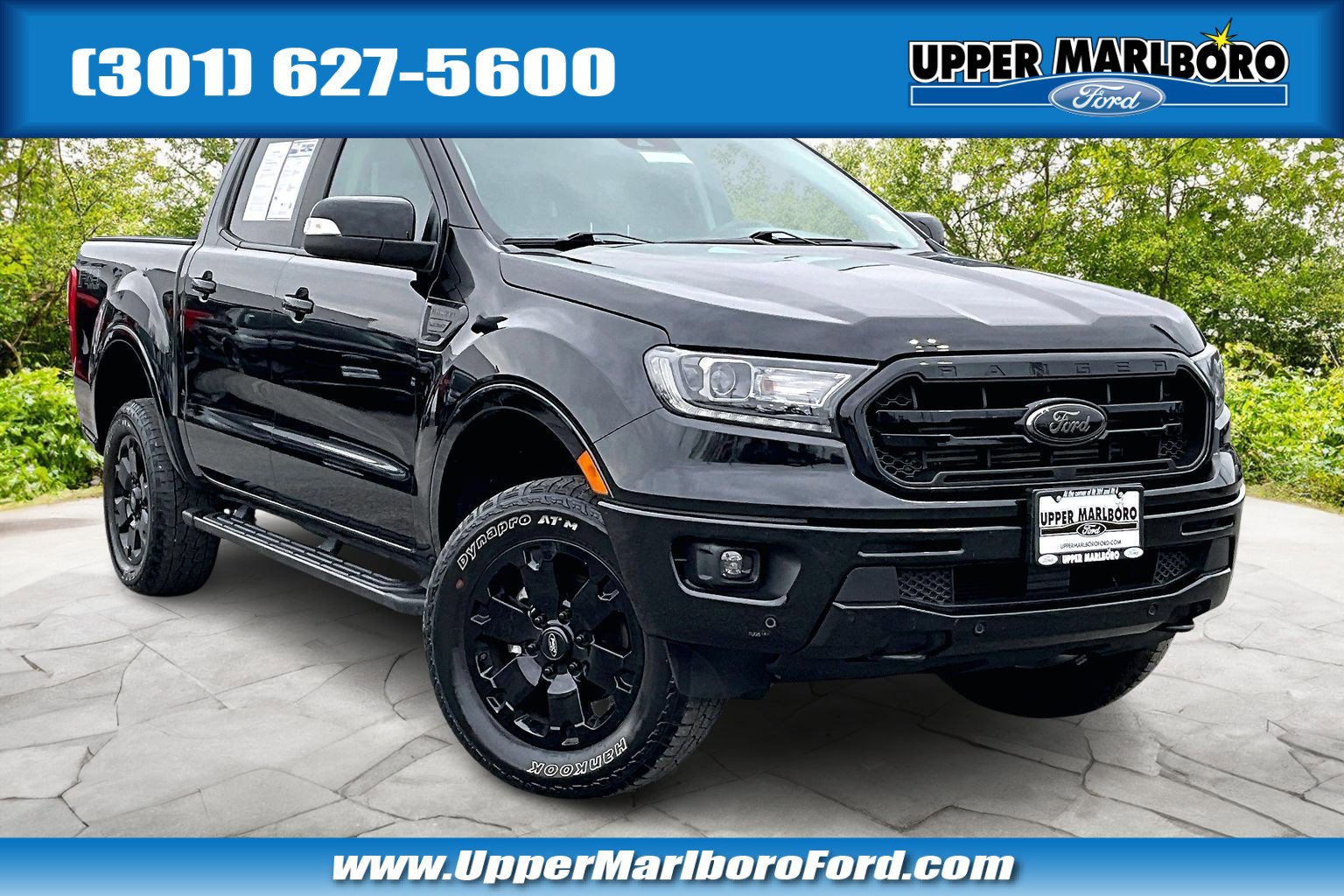 Used 2021 Ford Ranger Lariat w/ Equipment Group 501A High