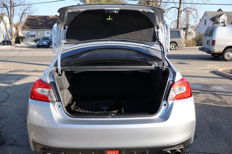 Used 2017 Subaru WRX STI image 33