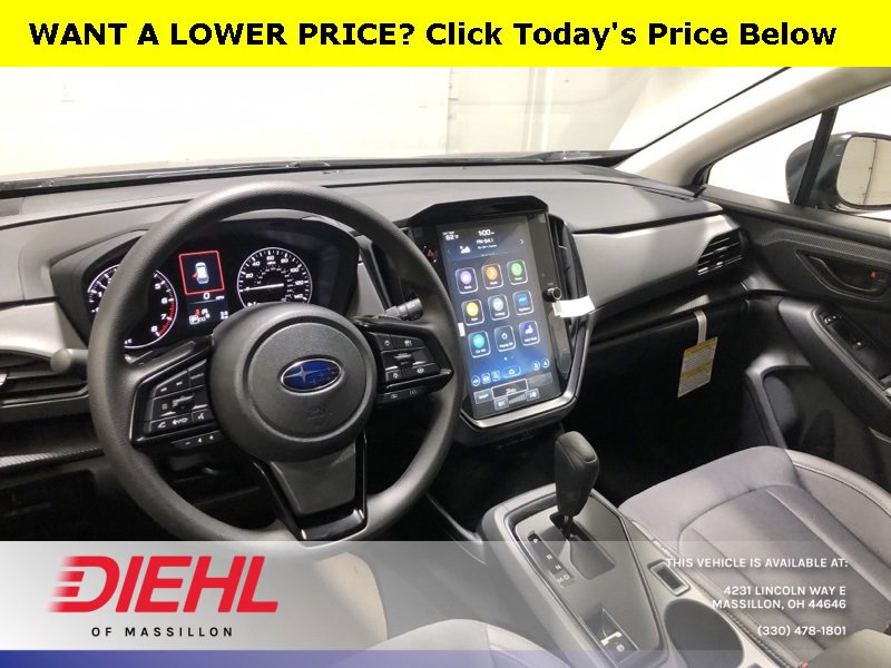 New 2026 Subaru Crosstrek 2.5i Premium image 30