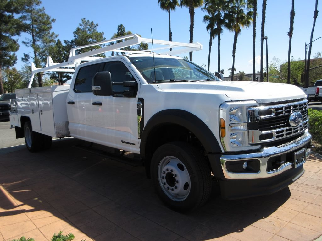 New 2026 Ford F550 2WD Crew Cab Super Duty image 6