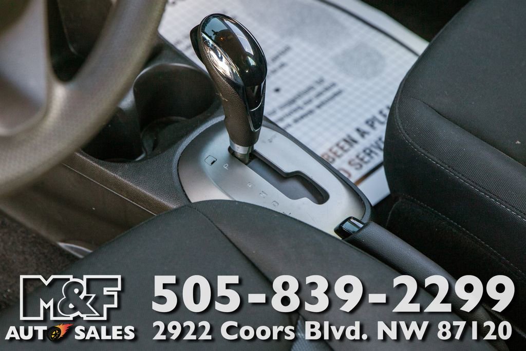 Used 2022 Chevrolet Spark LS FWD image 14