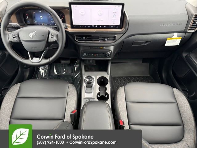 New 2026 Ford Bronco Sport Big Bend w/ Convenience Package AWD/4WD image 13