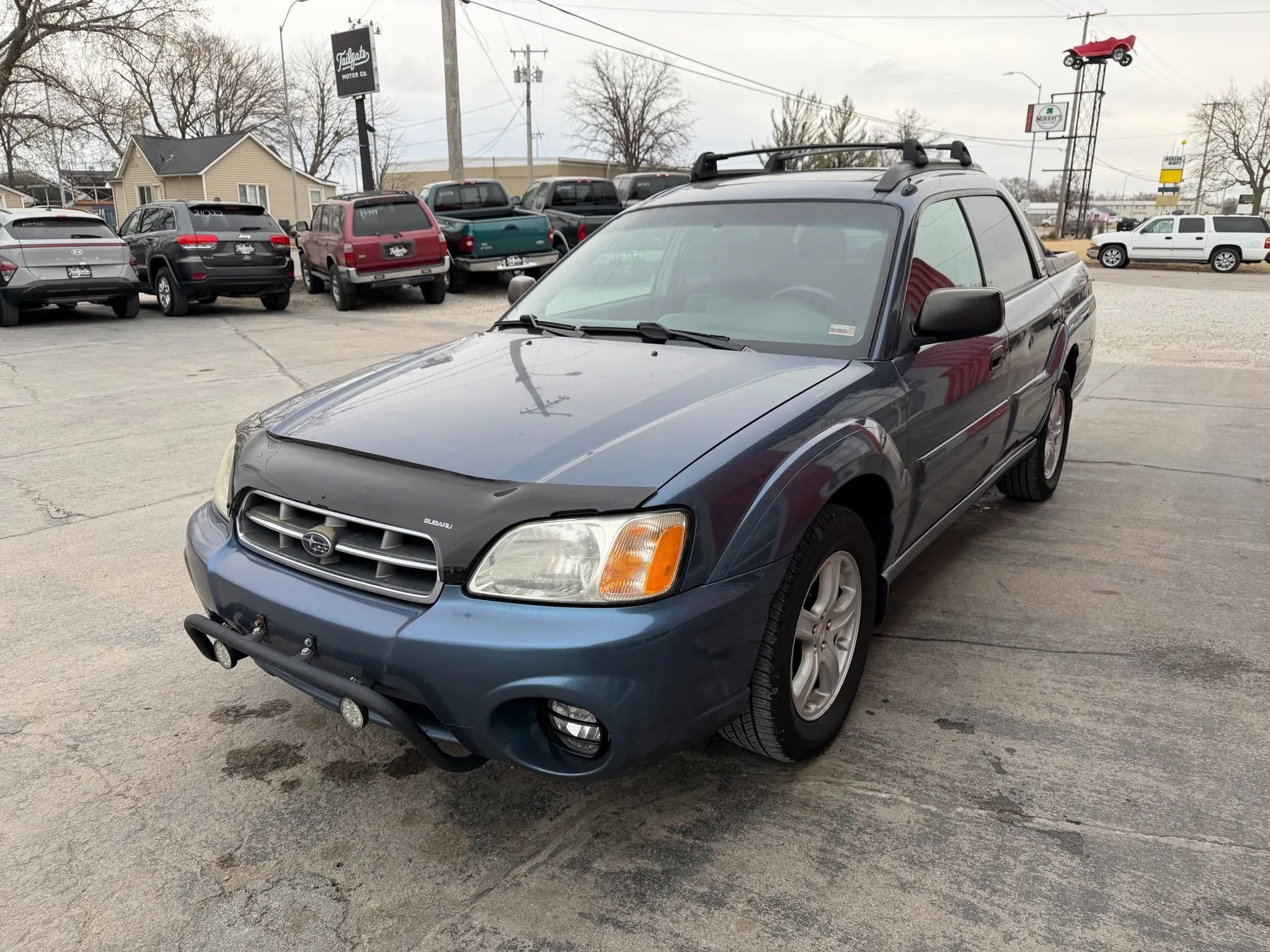 Used 2005 Subaru Baja Sport image 4