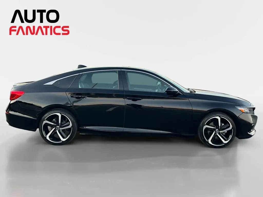 Used 2022 Honda Accord Sport image 6