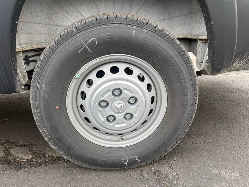 Used 2024 RAM ProMaster 3500 w/ Delivery Van Package FWD image 45