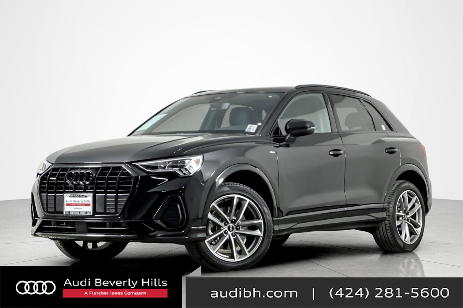 Used 2025 Audi Q3 2.0T Premium w/ Convenience Package