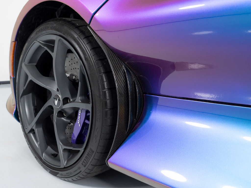 Used 2021 McLaren Elva RWD image 37