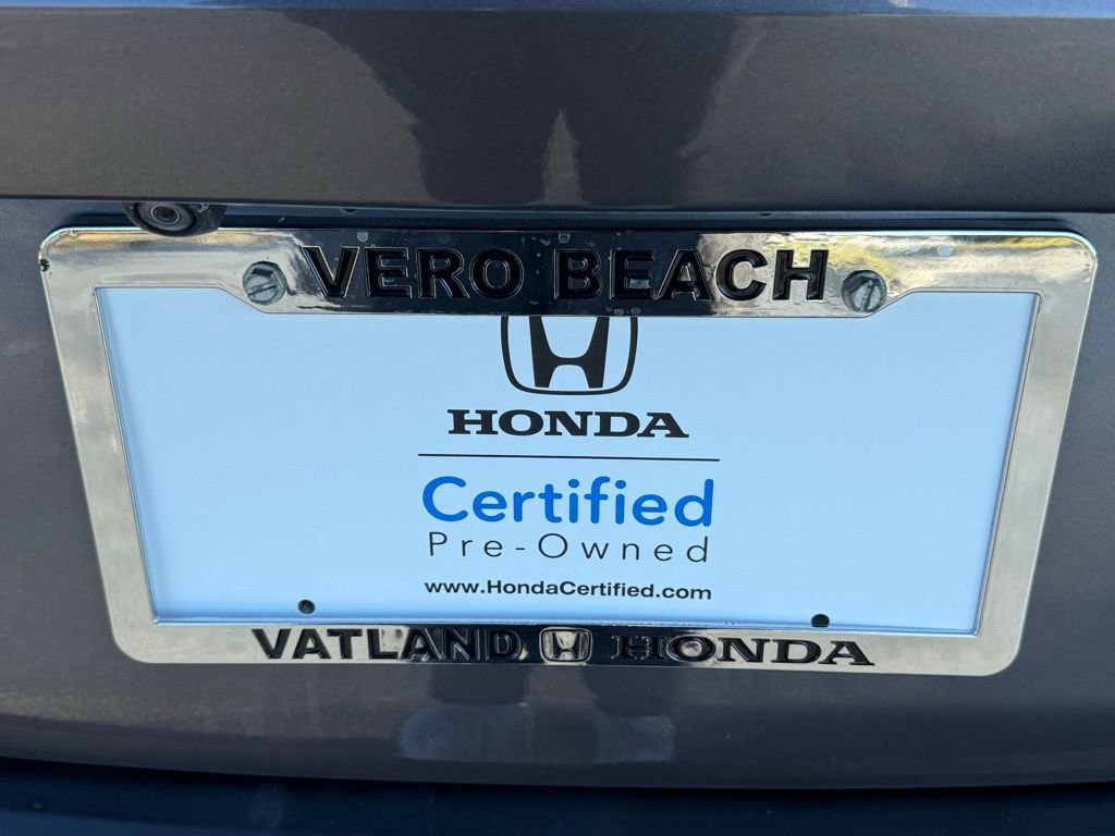 Certified 2021 Honda CR-V EX-L image 37