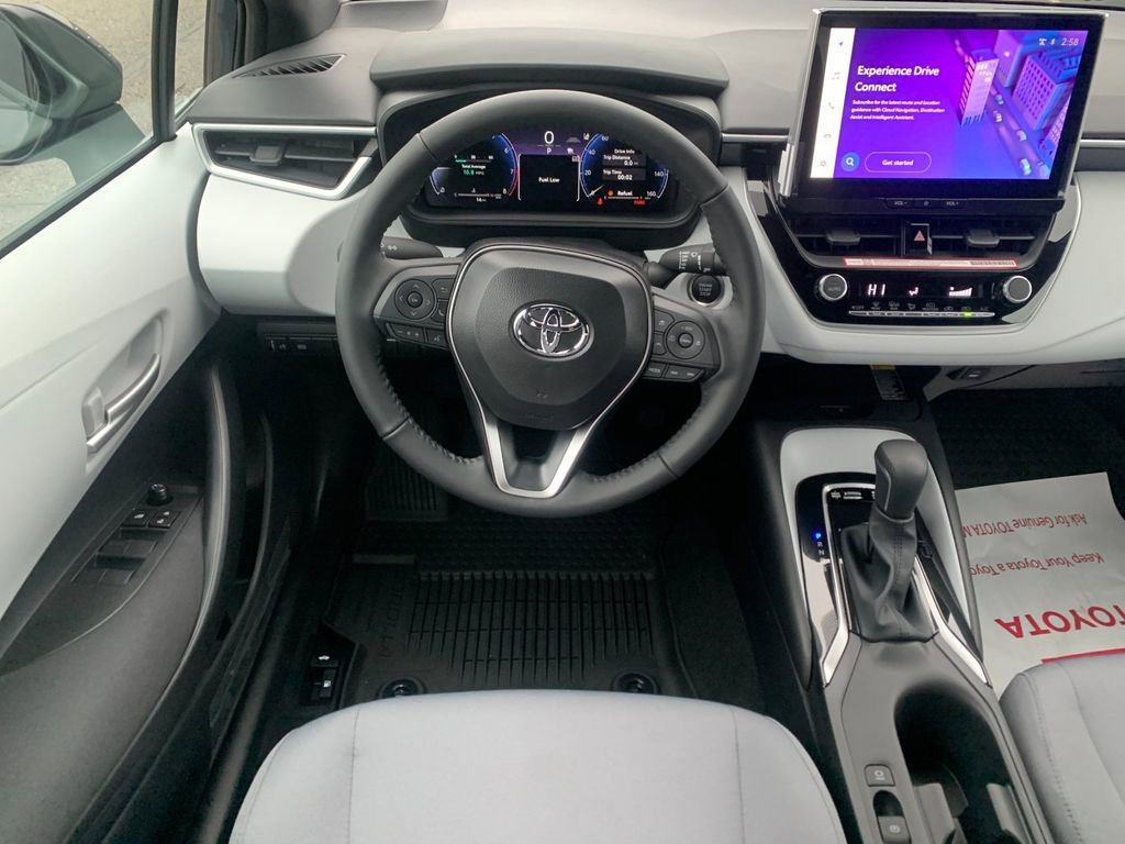 New 2026 Toyota Corolla SE image 16