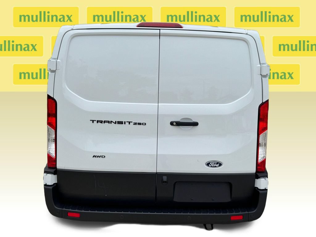 New 2026 Ford Transit 250 Low Roof AWD image 26