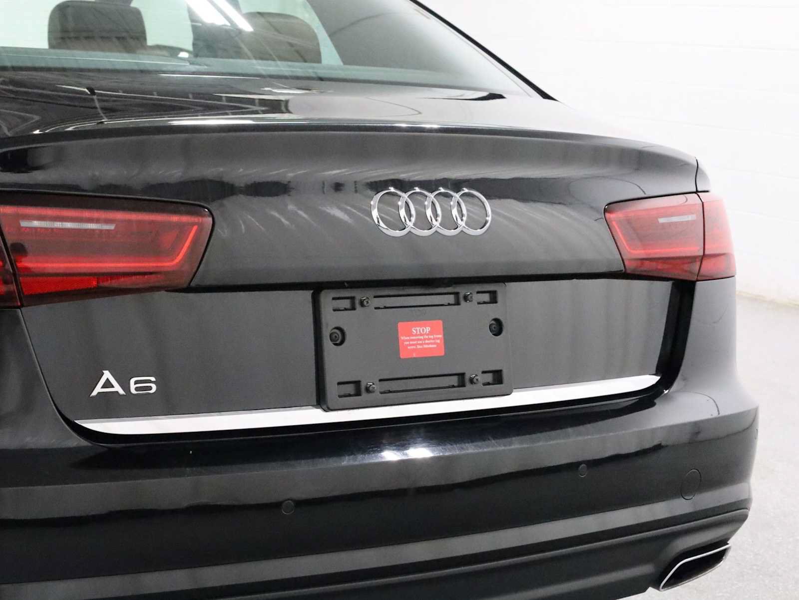 Used 2018 Audi A6 2.0T Premium Plus FWD image 8