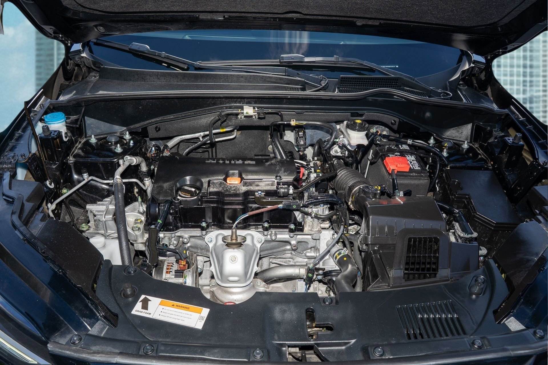 Certified 2024 Honda HR-V Sport image 35