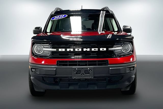 Used 2021 Ford Bronco Sport Outer Banks AWD/4WD image 2