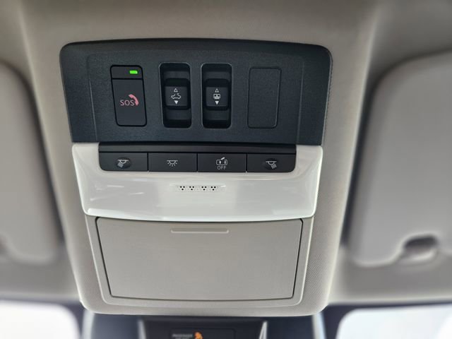 New 2025 Nissan Rogue SL w/ SL Premium Package image 26