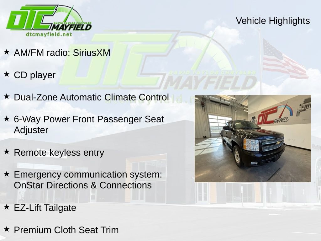 Used 2012 Chevrolet Silverado 1500 LT w/ All-Star Edition image 6