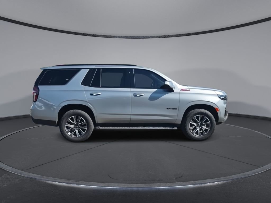Certified 2024 Chevrolet Tahoe Z71 AWD/4WD image 9