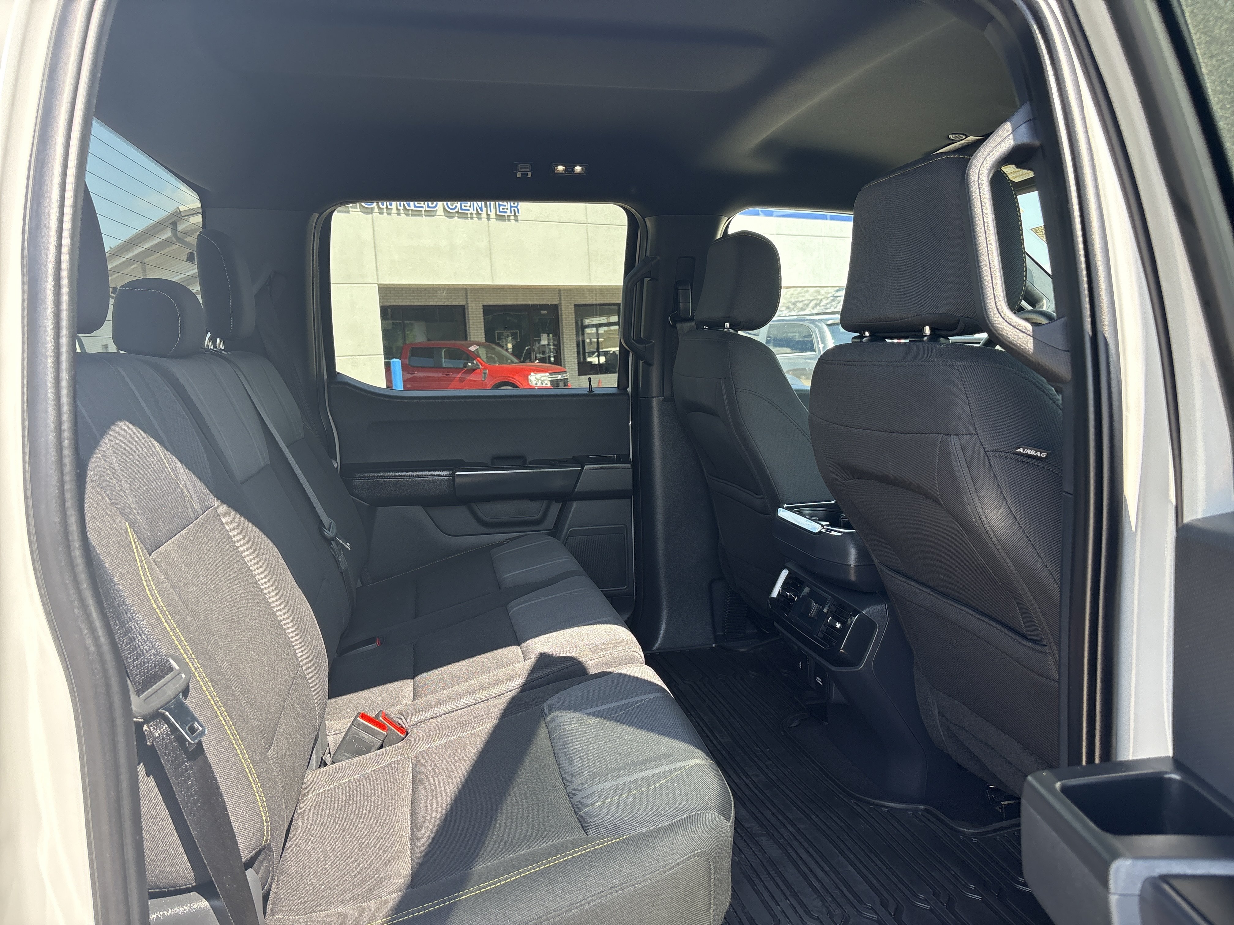 Used 2024 Ford F150 STX w/ STX Black Appearance Package AWD/4WD image 7