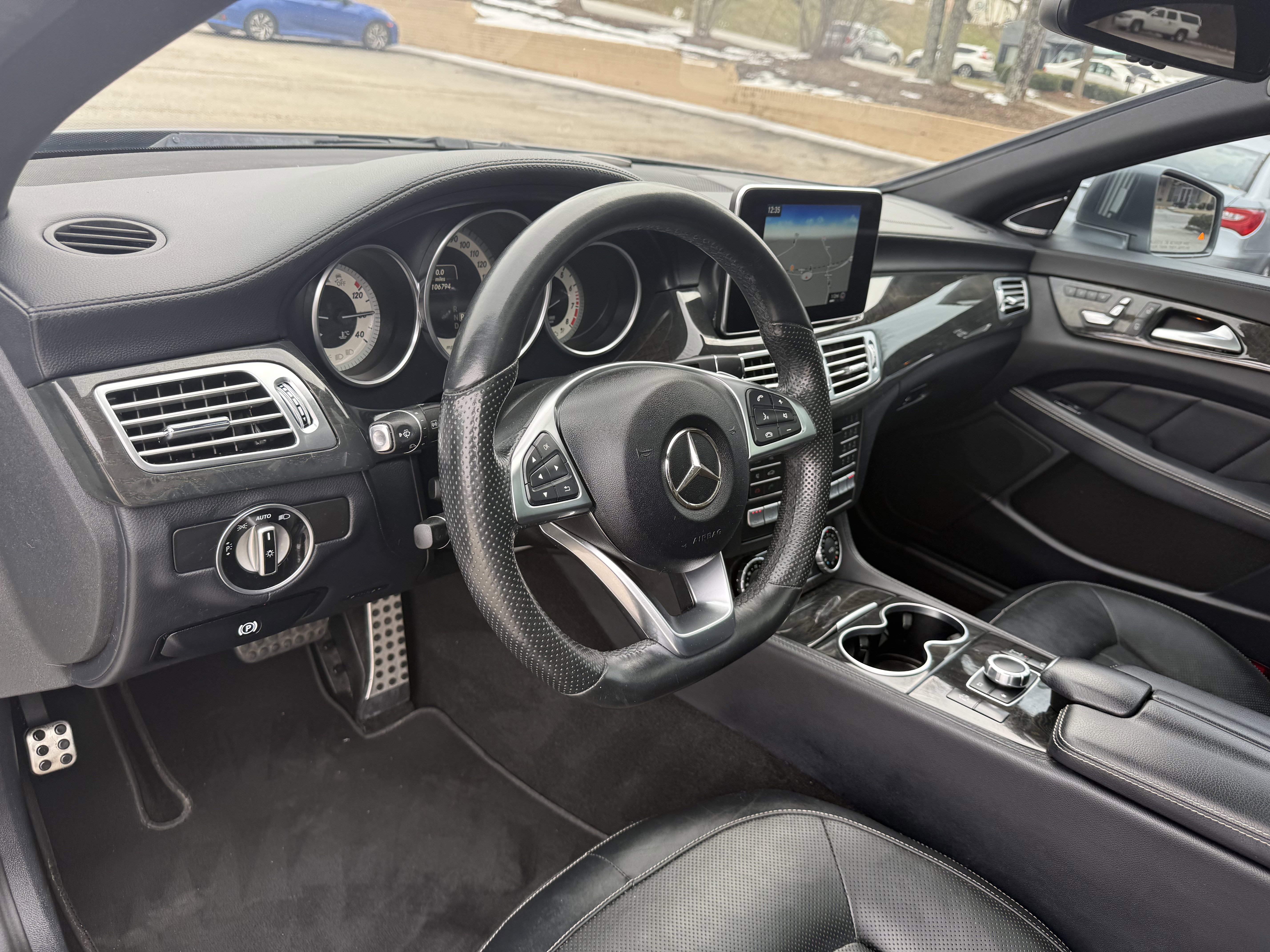 Used 2018 Mercedes-Benz CLS 550 image 21