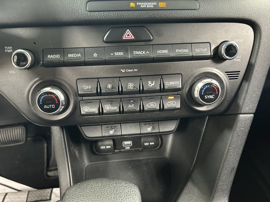 Used 2021 Kia Sportage LX w/ LX AWD Popular Package image 16