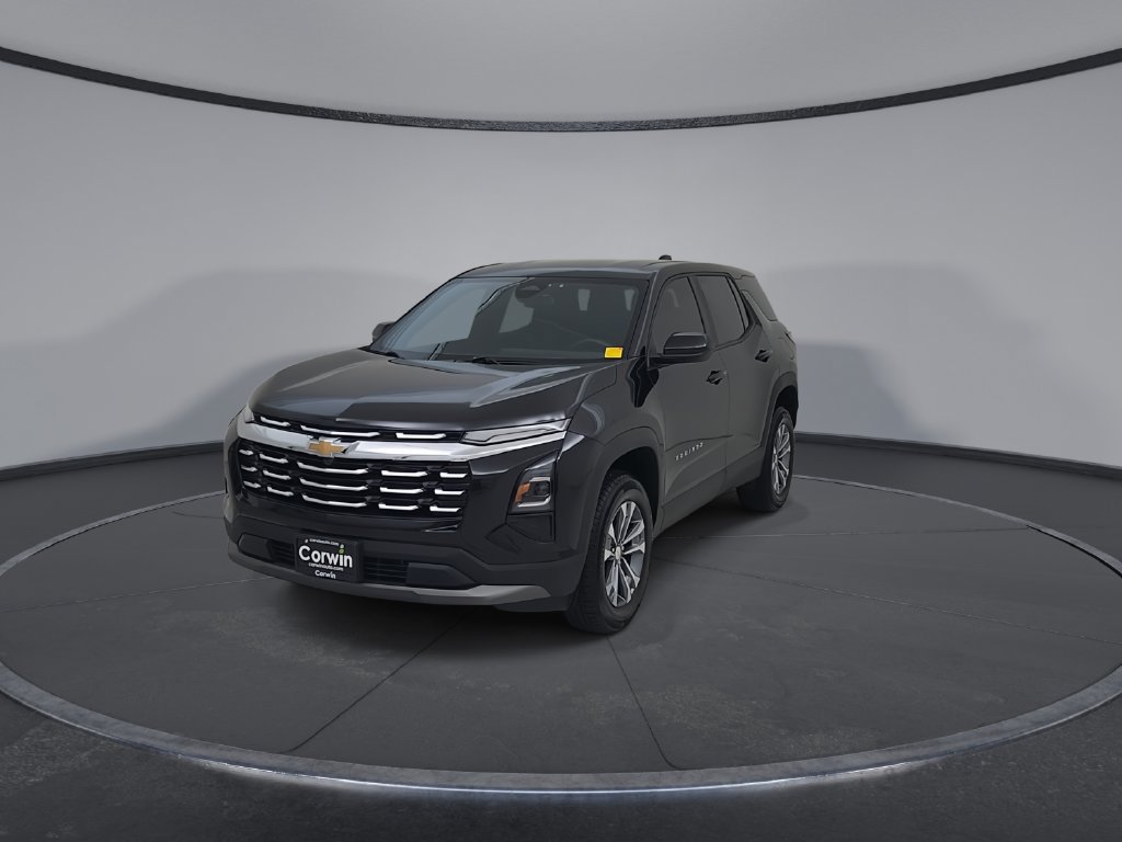 Used 2026 Chevrolet Equinox LT AWD/4WD image 6