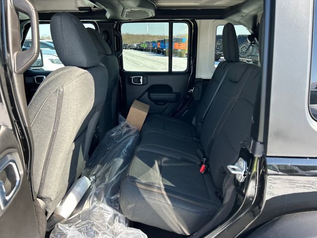 New 2026 Jeep Wrangler Willys image 40