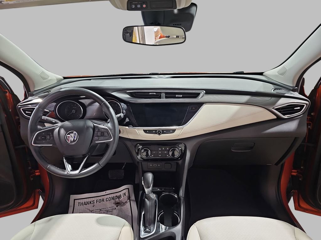 Certified 2023 Buick Encore GX Preferred w/ Cold Weather Comfort Package image 11