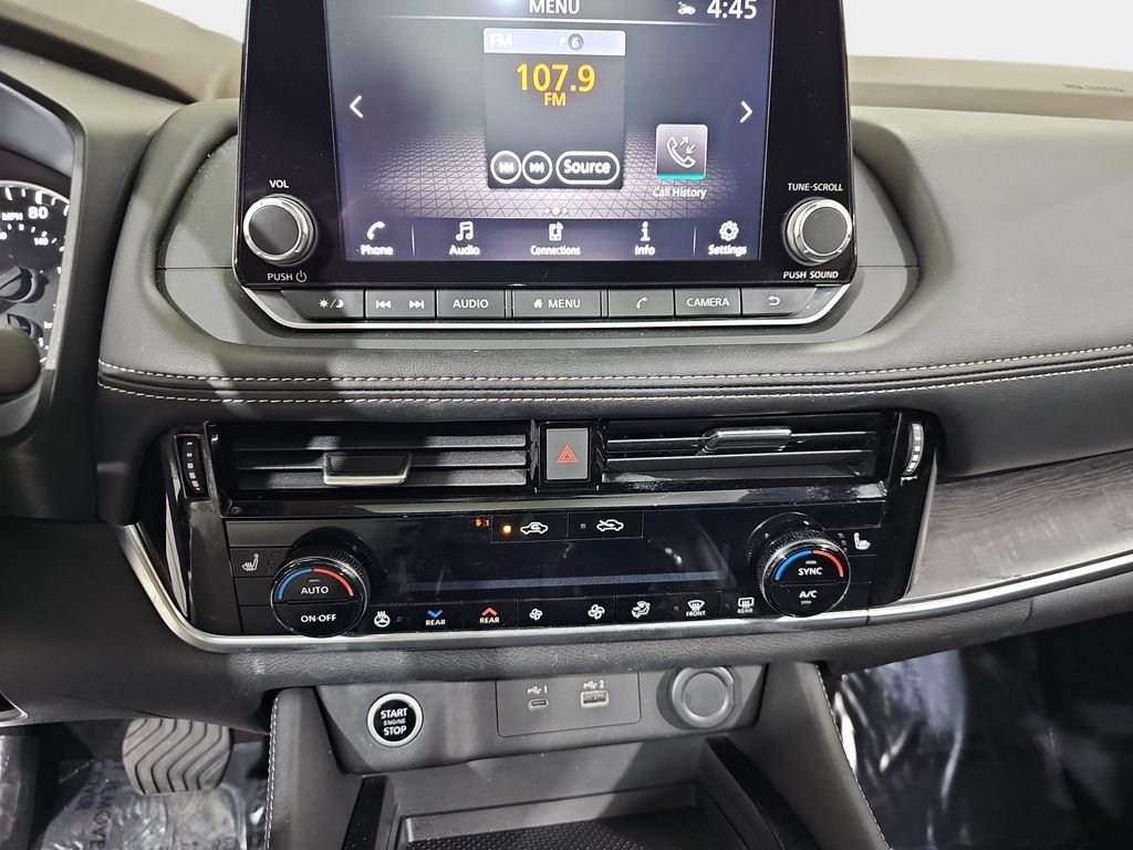 Used 2021 Nissan Rogue SL AWD/4WD image 23
