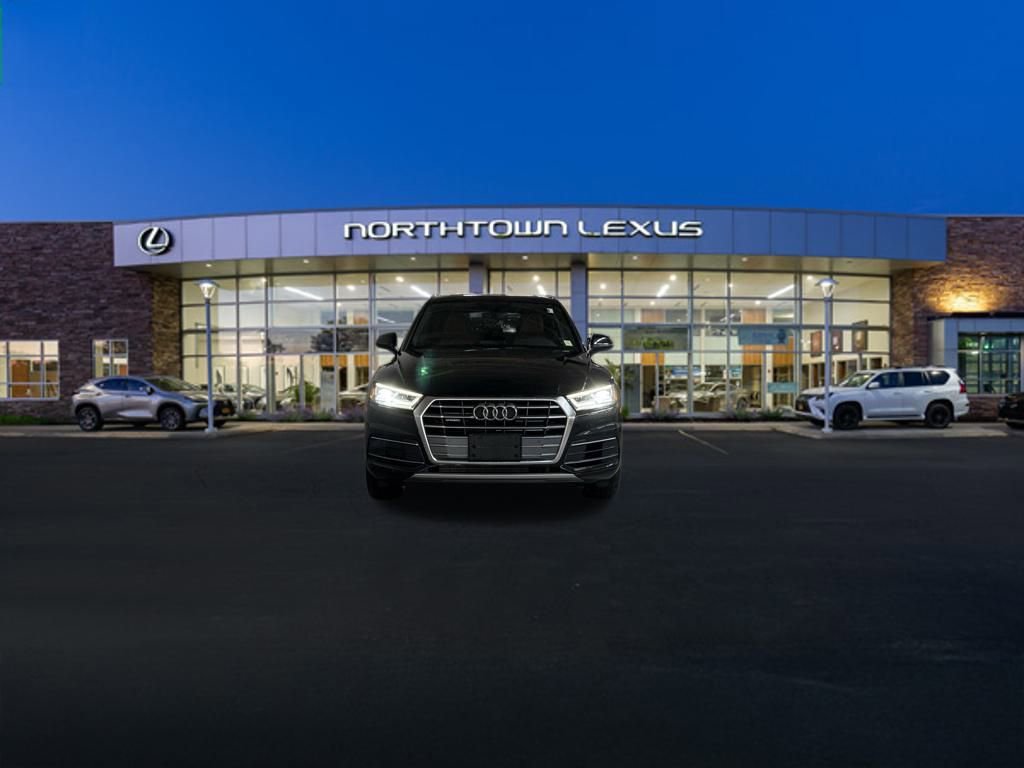 Used 2018 Audi Q5 2.0T Premium Plus w/ Premium Plus Package image 21