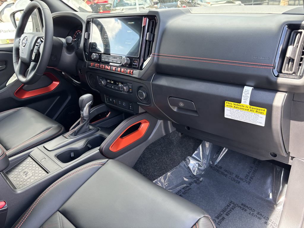 New 2026 Nissan Frontier Pro-X w/ Pro Premium Package image 10