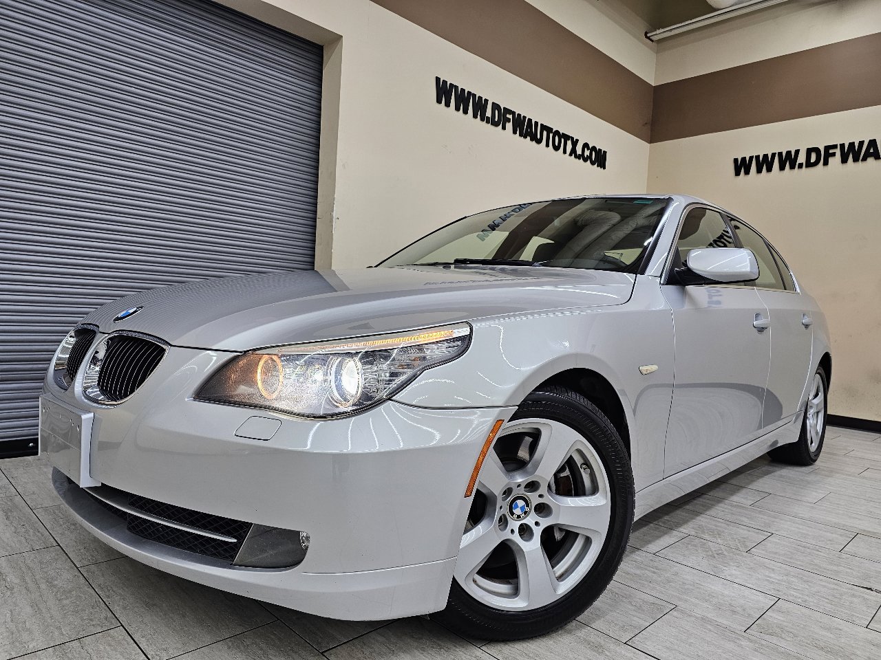 Used 2008 BMW 535i Sedan image 1
