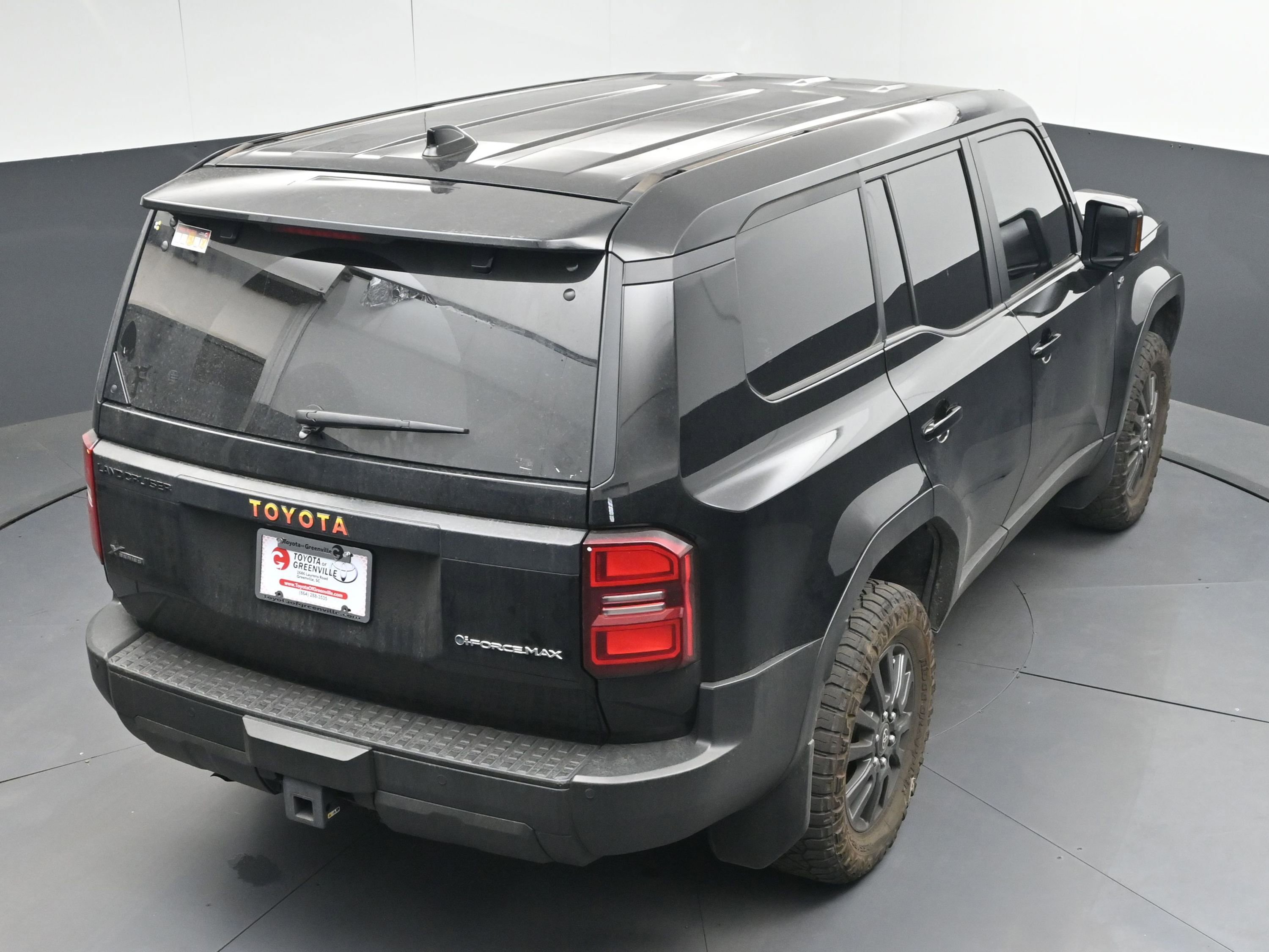 Certified 2025 Toyota Land Cruiser 1958 image 34