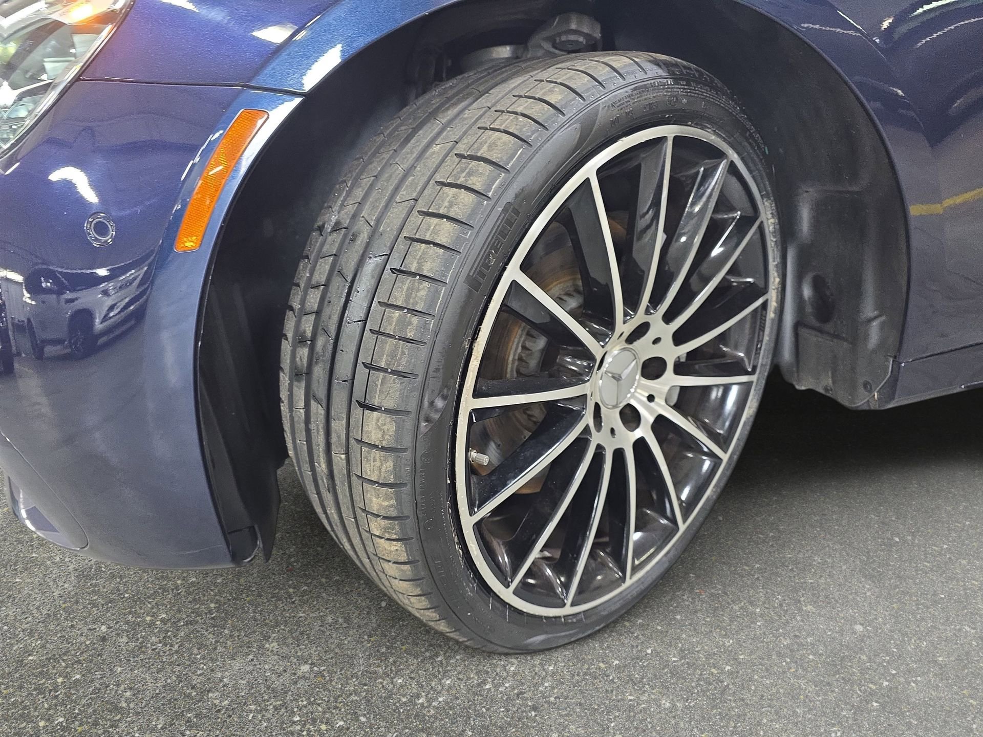 Certified 2023 Mercedes-Benz E 53 AMG 4MATIC Sedan image 31