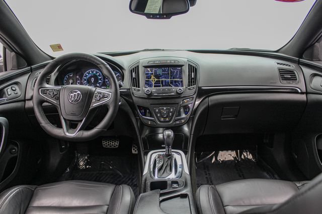 Used 2014 Buick Regal GS w/ Driver Confidence Package #1 FWD image 28