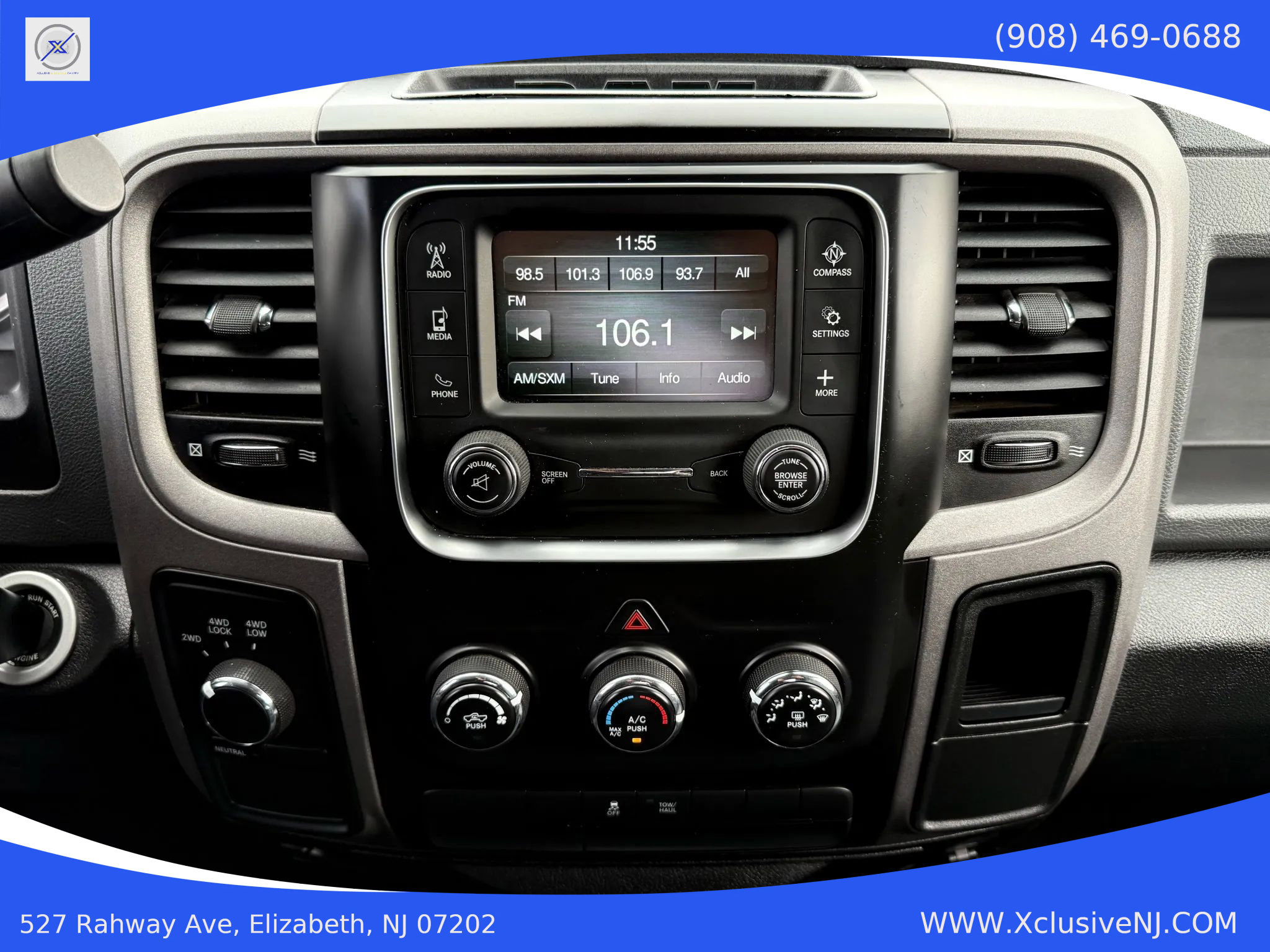 Used 2014 RAM 1500 Express w/ Black Ram 1500 Express Group image 15