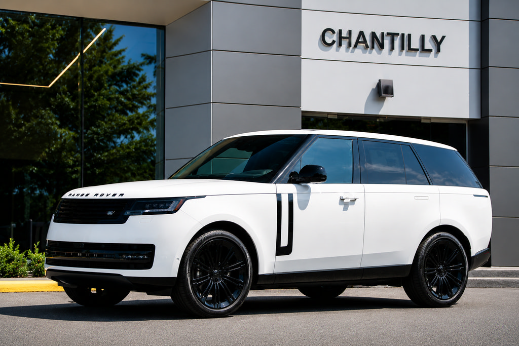 New 2026 Land Rover Range Rover SE AWD/4WD video 1