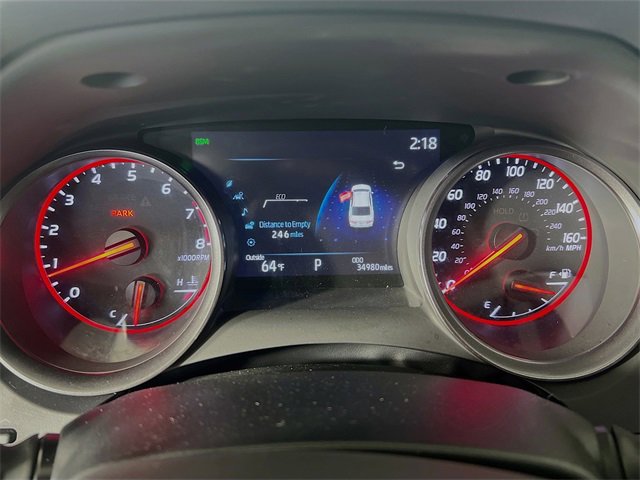 Used 2023 Toyota Camry XSE image 14