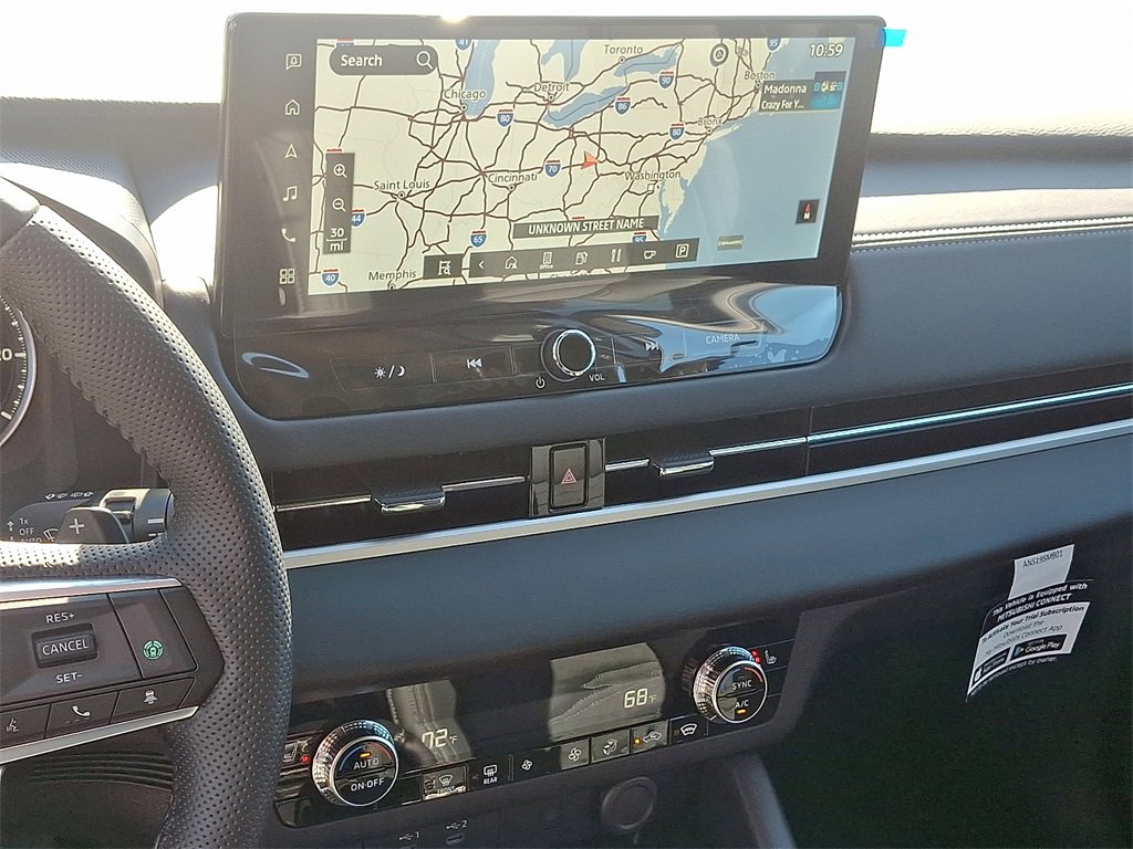 New 2025 Mitsubishi Outlander SE image 8