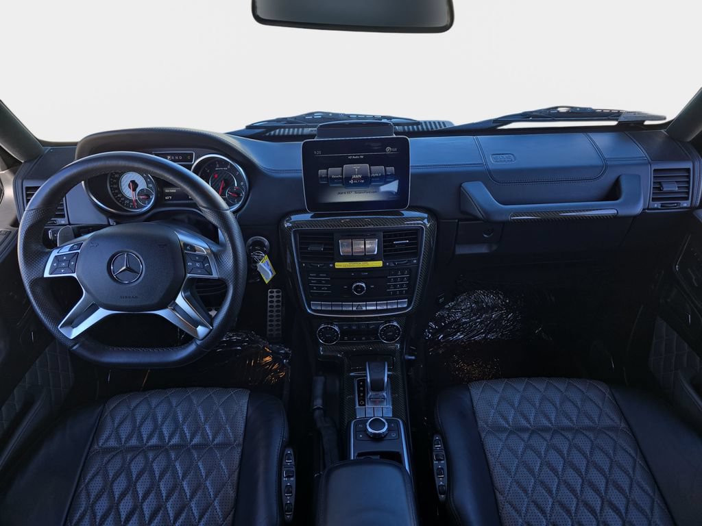 Used 2018 Mercedes-Benz G 65 AMG 4MATIC image 10