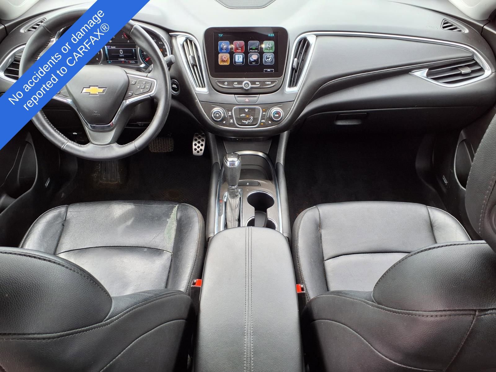 Used 2016 Chevrolet Malibu LT w/ Leather Package FWD image 13